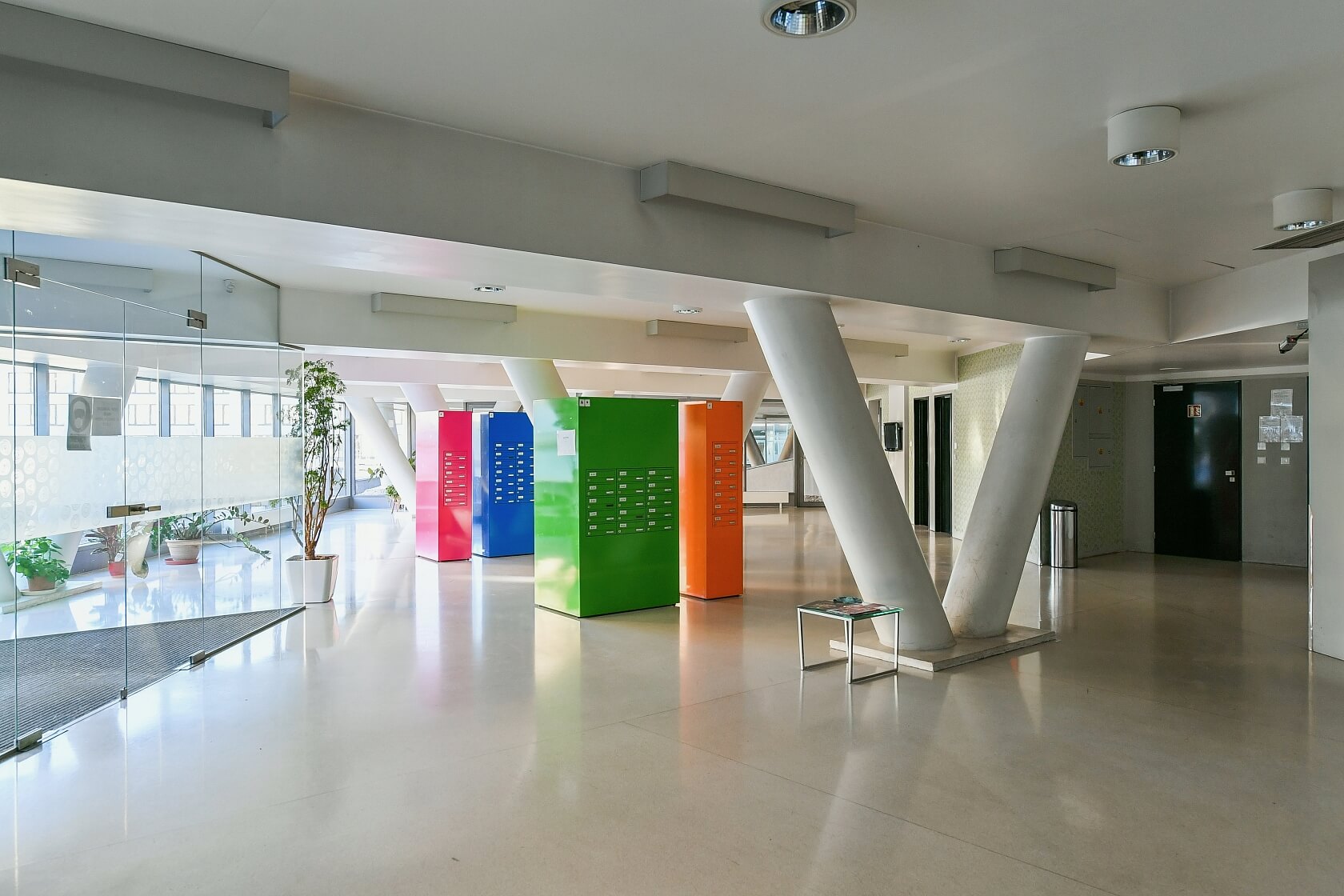 Švédská, Smíchov - Prague 5 | Rent, Apartment Studio (1+kk), 52 m²