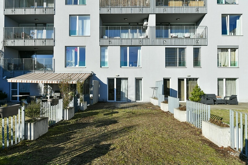 Švédská, Smíchov - Prague 5 | Rent, Apartment Studio (1+kk), 52 m²