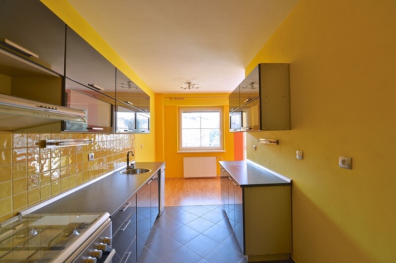 Na Petynce, Břevnov - Praha 6 | Pronájem, Byt 3+kk, 81 m²