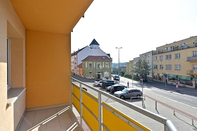 Na Petynce, Břevnov - Prague 6 | Rent, Apartment Two-bedroom (3+kk), 81 m²