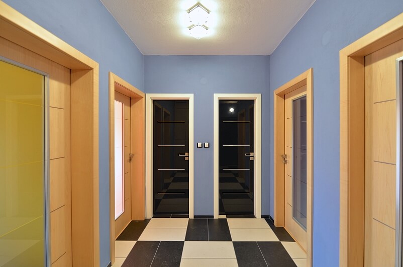 Na Petynce, Břevnov - Prague 6 | Rent, Apartment Two-bedroom (3+kk), 81 m²