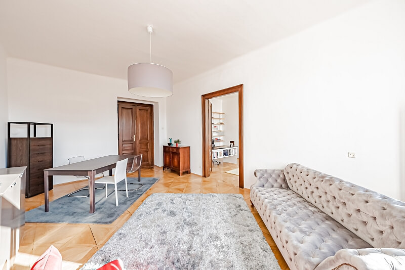 Liliová, Staré Město - Praha 1 | Pronájem, Byt 3+kk, 93 m²