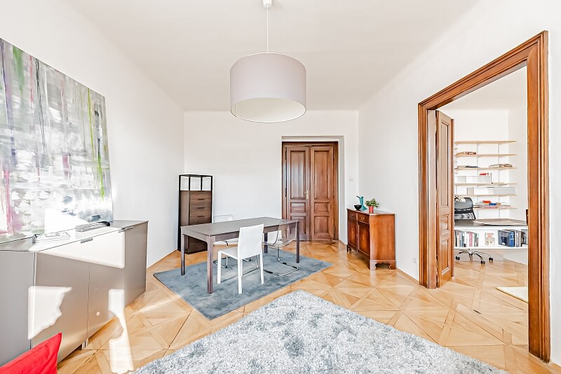 Liliová, Staré Město - Praha 1 | Pronájem, Byt 3+kk, 93 m²