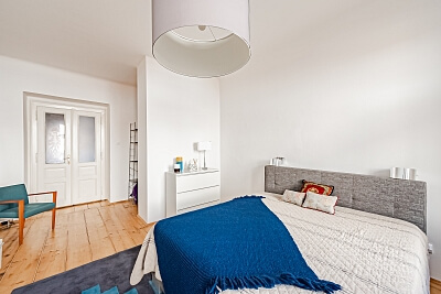 Liliová, Staré Město - Prague 1 | Rent, Apartment Two-bedroom (3+kk), 93 m²