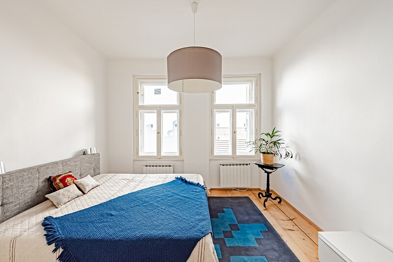 Liliová, Staré Město - Prague 1 | Rent, Apartment Two-bedroom (3+kk), 93 m²