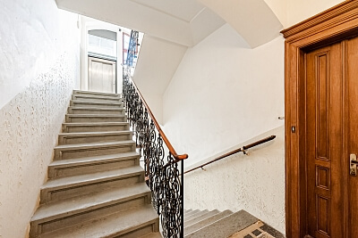 Liliová, Staré Město - Prague 1 | Rent, Apartment Two-bedroom (3+kk), 93 m²