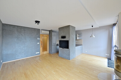 Na Sychrově, Michle - Prague 4 | Rent, Apartment Three-bedroom (4+kk), 160 m²