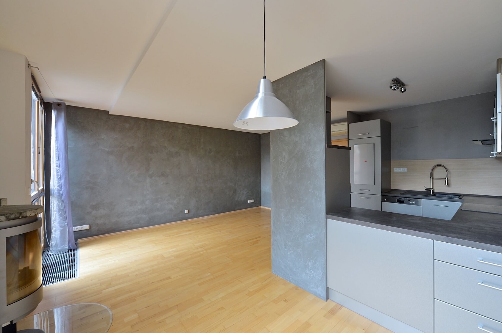 Na Sychrově, Michle - Praha 4 | Pronájem, Byt 4+kk, 160 m²