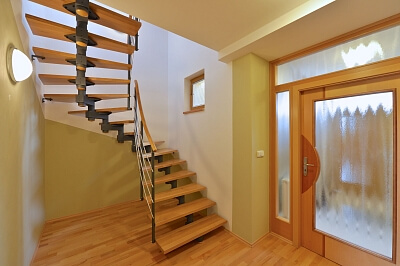 Na Sychrově, Michle - Prague 4 | Rent, Apartment Three-bedroom (4+kk), 160 m²