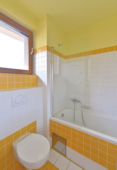 Na Sychrově, Michle - Prague 4 | Rent, Apartment Three-bedroom (4+kk), 160 m²