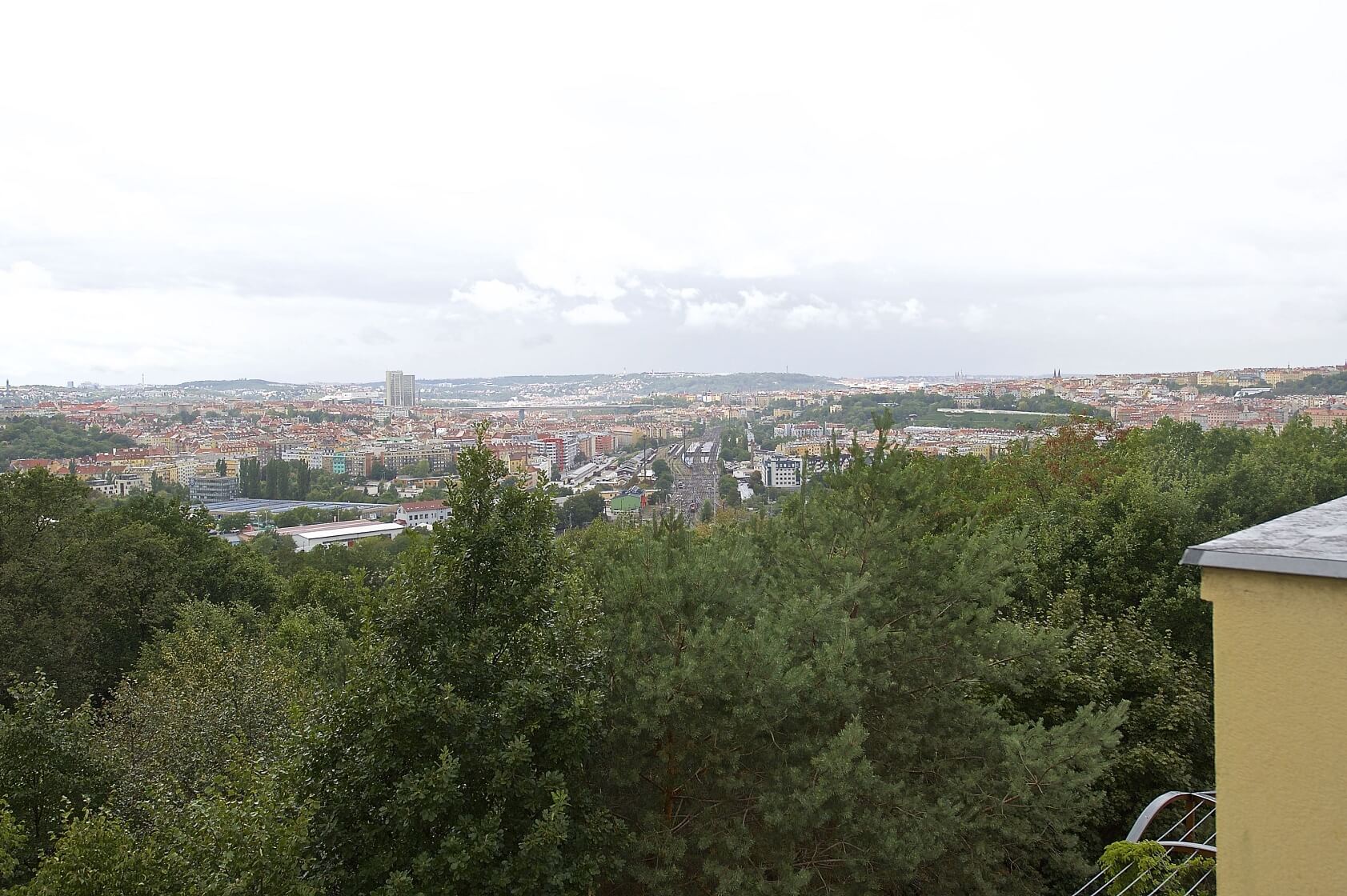 Na Sychrově, Michle - Praha 4 | Pronájem, Byt 4+kk, 160 m²