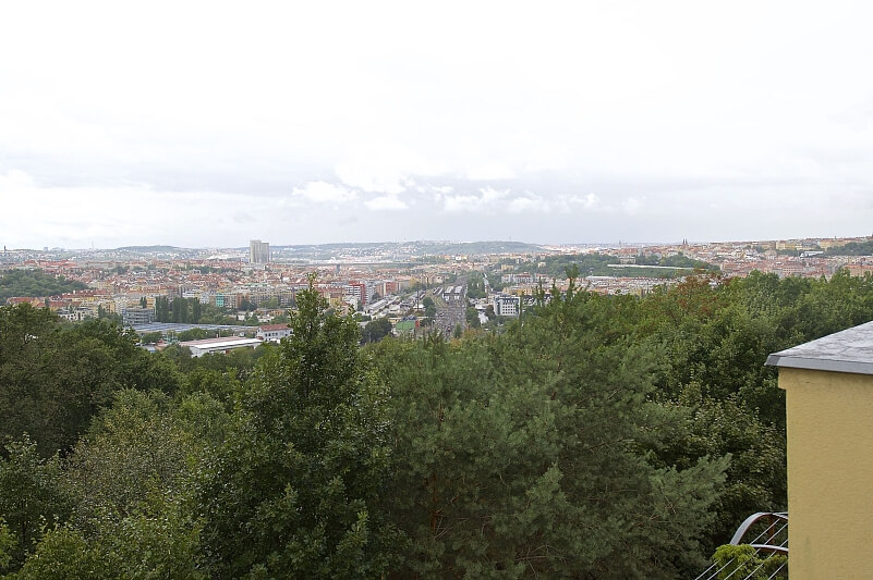 Na Sychrově, Michle - Prague 4 | Rent, Apartment Three-bedroom (4+kk), 160 m²