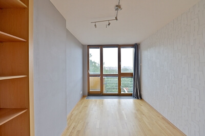 Na Sychrově, Michle - Prague 4 | Rent, Apartment Three-bedroom (4+kk), 160 m²