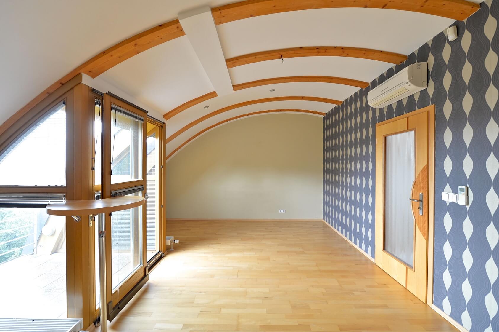 Na Sychrově, Michle - Praha 4 | Pronájem, Byt 4+kk, 160 m²