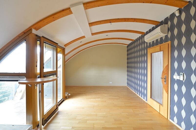 Na Sychrově, Michle - Prague 4 | Rent, Apartment Three-bedroom (4+kk), 160 m²