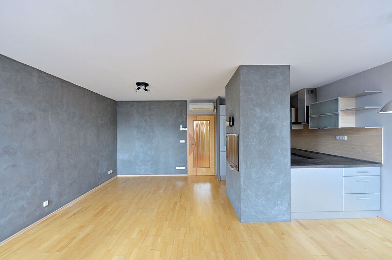 Na Sychrově, Michle - Prague 4 | Rent, Apartment Three-bedroom (4+kk), 160 m²