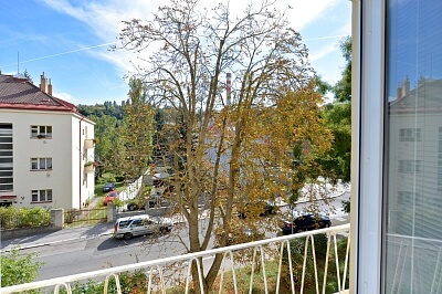 Na Dlouhém lánu, Vokovice - Prague 6 | Sale, Apartment One-bedroom (2+1), 48 m²