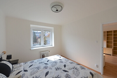 Na Dlouhém lánu, Vokovice - Praha 6 | Prodej, Byt 2+1, 48 m²