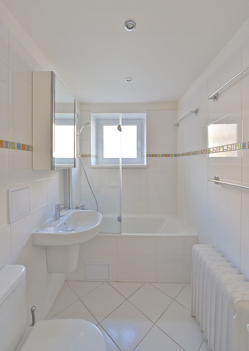 Na Dlouhém lánu, Vokovice - Prague 6 | Sale, Apartment One-bedroom (2+1), 48 m²