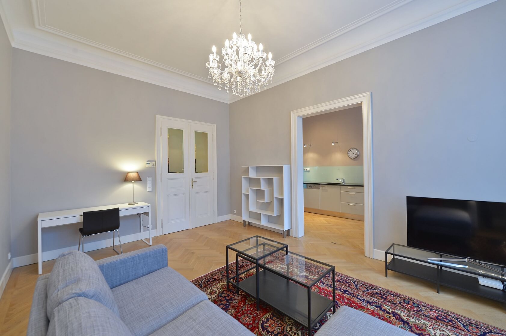 Truhlářská, Nové Město - Praha 1 | Pronájem, Byt 2+1, 72 m²