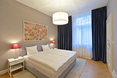 Truhlářská, Nové Město - Praha 1 | Pronájem, Byt 2+1, 72 m²