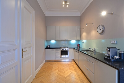 Truhlářská, Nové Město - Praha 1 | Pronájem, Byt 2+1, 72 m²