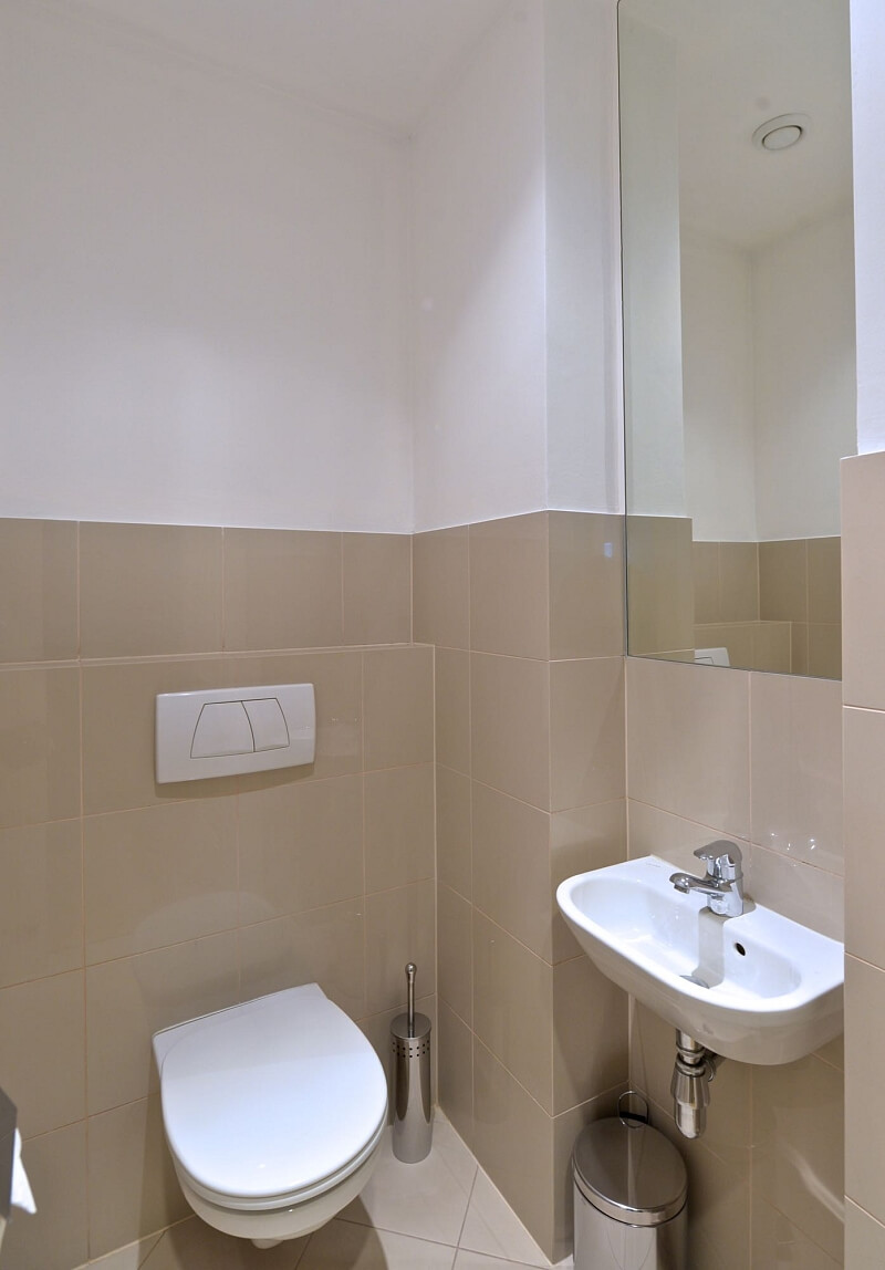 Truhlářská, Nové Město - Prague 1 | Rent, Apartment One-bedroom (2+1), 72 m²
