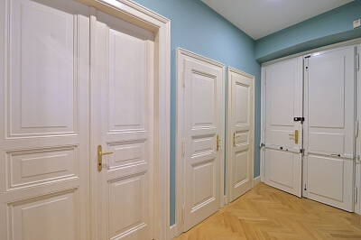 Truhlářská, Nové Město - Prague 1 | Rent, Apartment One-bedroom (2+1), 72 m²