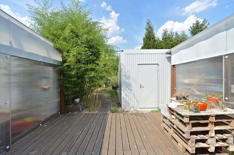 K novému sídlišti, Libuš - Prague 4 | Rent, Apartment One-bedroom (2+kk), 110 m²