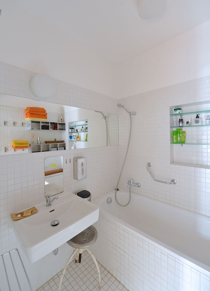 K novému sídlišti, Libuš - Prague 4 | Rent, Apartment One-bedroom (2+kk), 110 m²