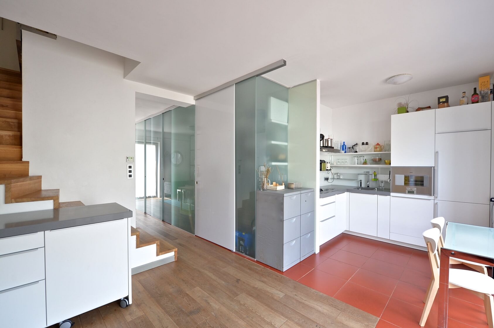 K novému sídlišti, Libuš - Praha 4 | Pronájem, Byt 2+kk, 110 m²