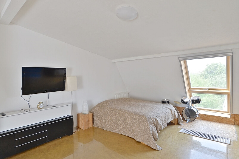 K novému sídlišti, Libuš - Prague 4 | Rent, Apartment One-bedroom (2+kk), 110 m²