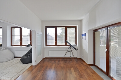 Vostrovská, Dejvice - Praha 6 | Pronájem, Byt 4+kk, 127 m²