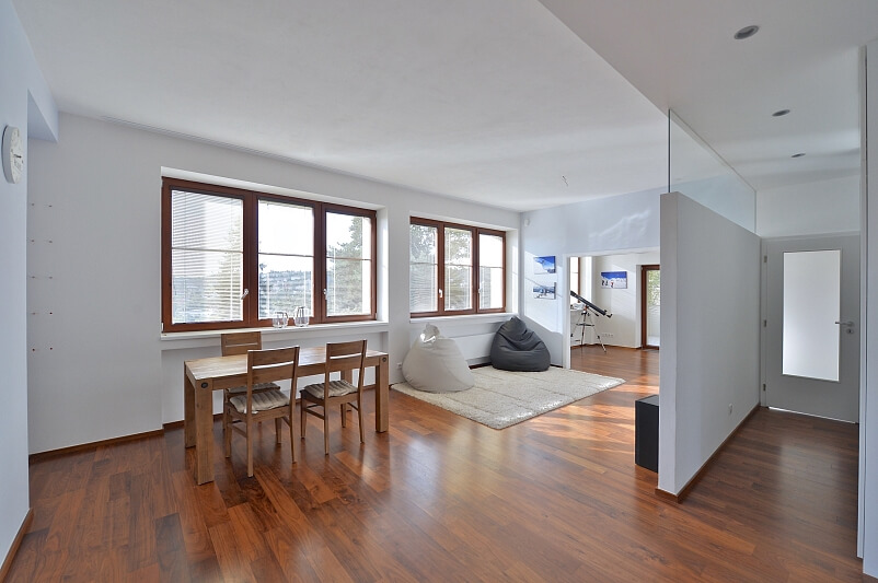 Vostrovská, Dejvice - Praha 6 | Pronájem, Byt 4+kk, 127 m²