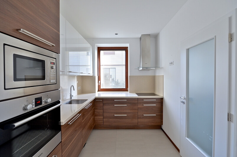 Vostrovská, Dejvice - Prague 6 | Rent, Apartment Three-bedroom (4+kk), 127 m²