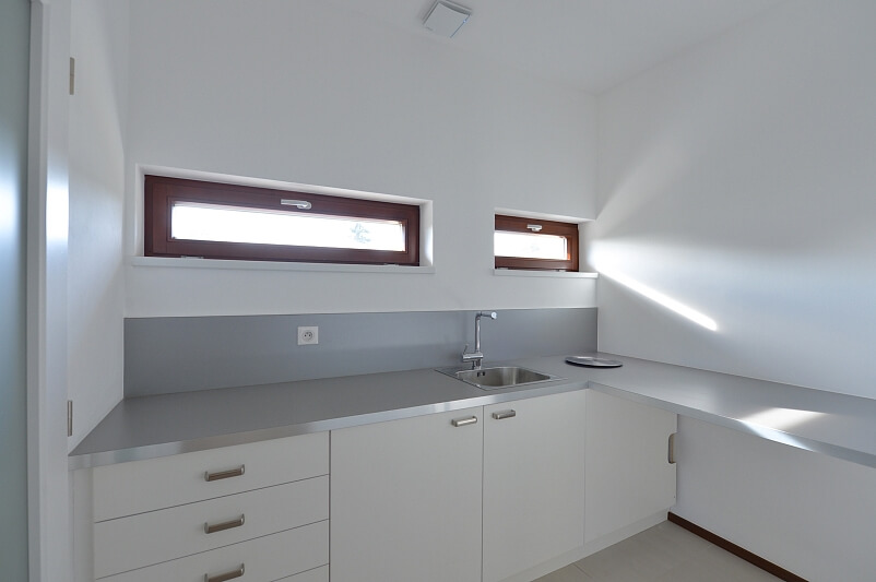 Vostrovská, Dejvice - Prague 6 | Rent, Apartment Three-bedroom (4+kk), 127 m²