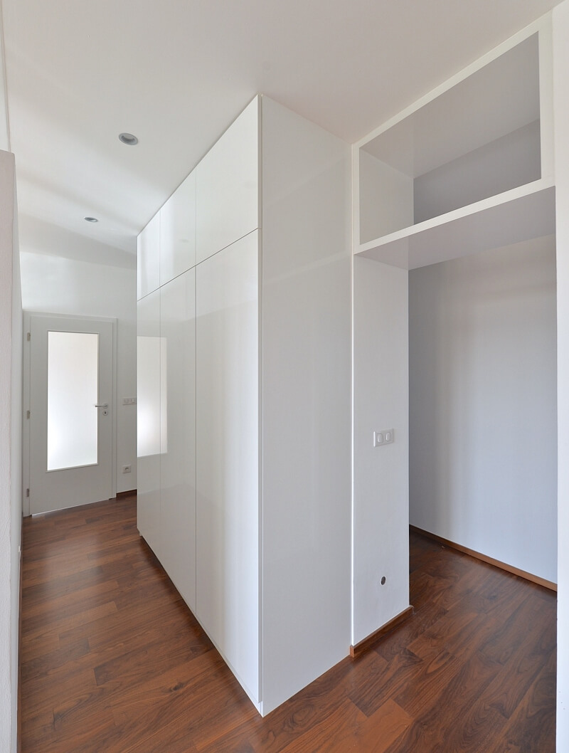 Vostrovská, Dejvice - Prague 6 | Rent, Apartment Three-bedroom (4+kk), 127 m²