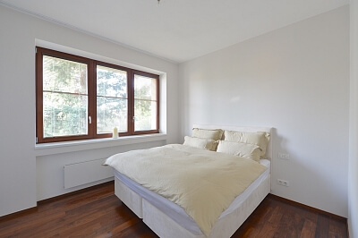 Vostrovská, Dejvice - Prague 6 | Rent, Apartment Three-bedroom (4+kk), 127 m²