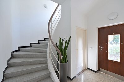 Vostrovská, Dejvice - Praha 6 | Pronájem, Byt 4+kk, 127 m²