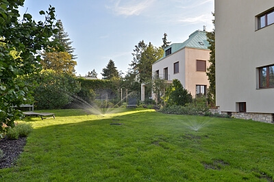 Vostrovská, Dejvice - Praha 6 | Pronájem, Byt 4+kk, 127 m²