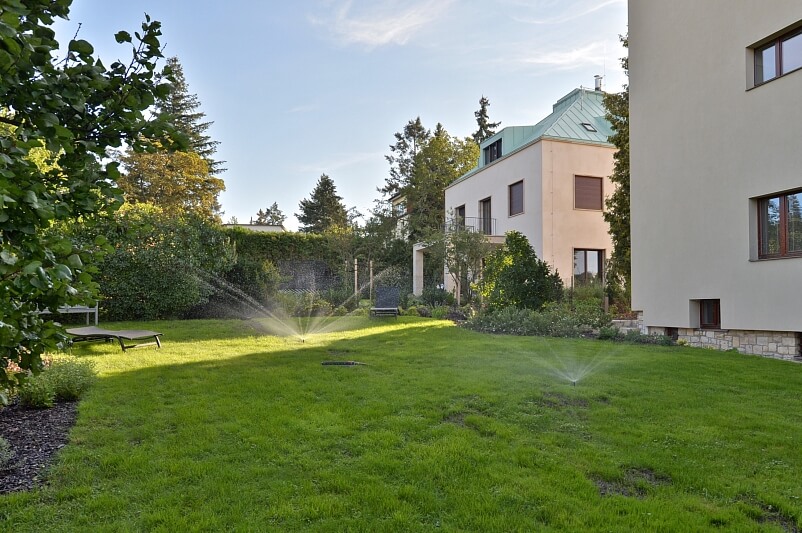 Vostrovská, Dejvice - Prague 6 | Rent, Apartment Three-bedroom (4+kk), 127 m²