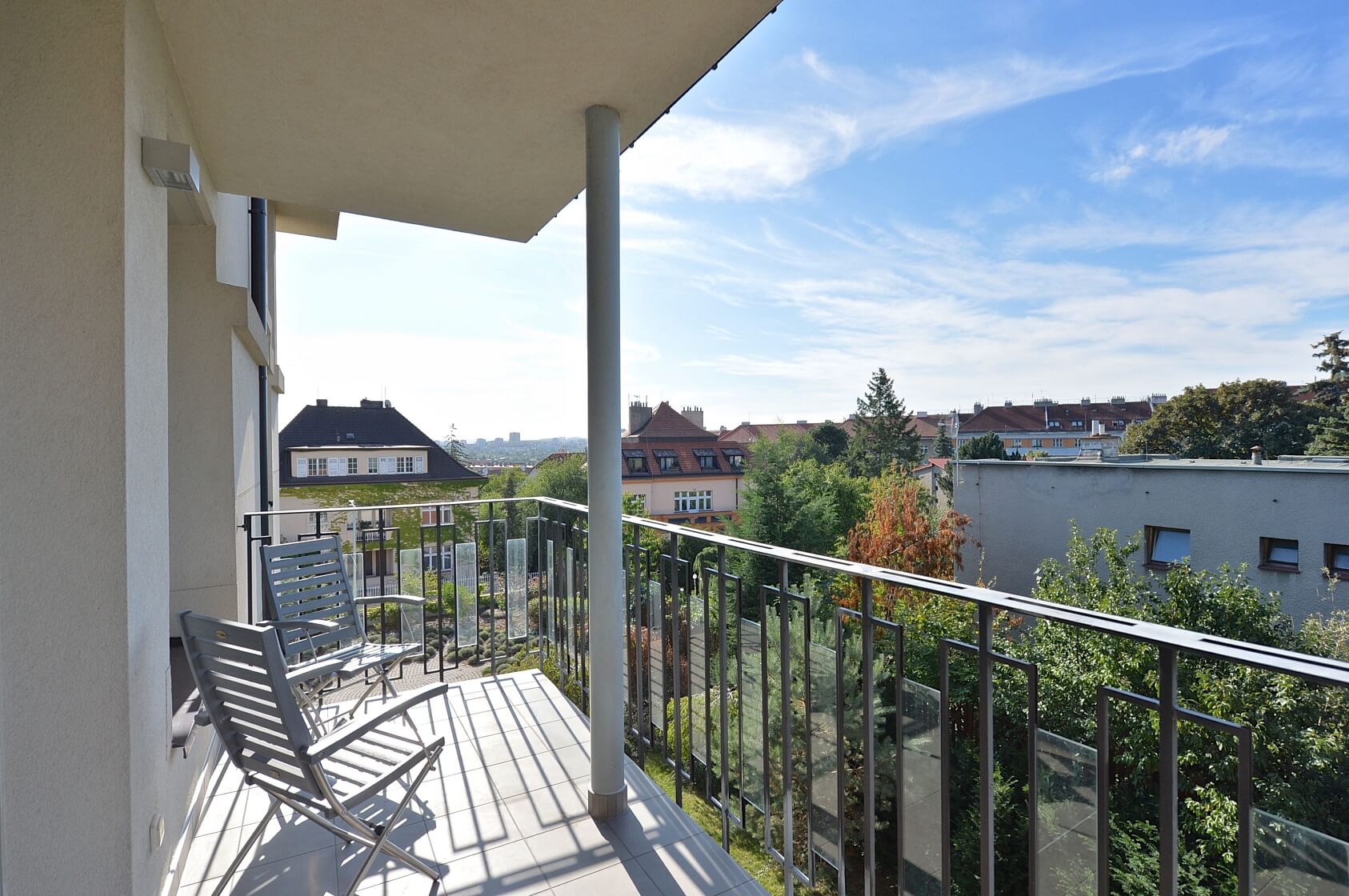 Benešovská, Vinohrady - Praha 10 | Pronájem, Byt 5+kk, 139 m²