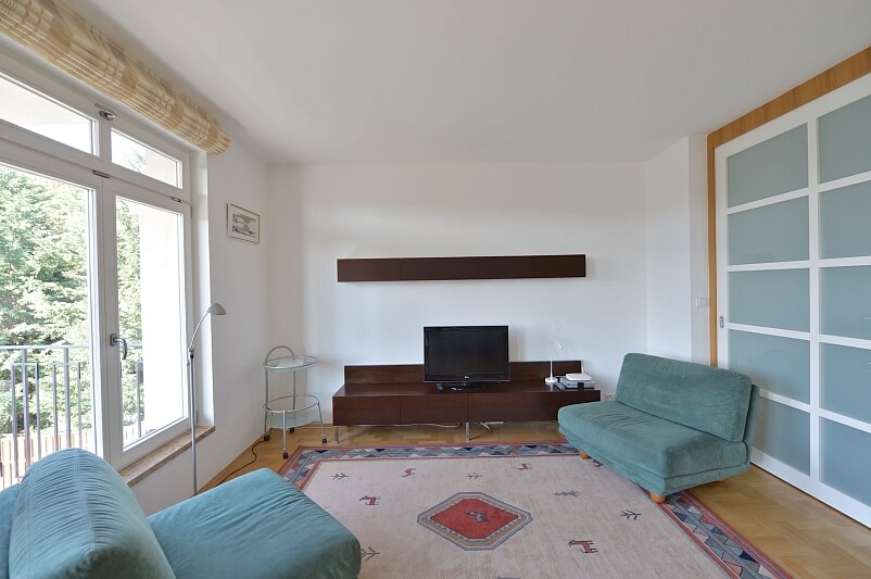 Benešovská, Vinohrady - Praha 10 | Pronájem, Byt 5+kk, 139 m²