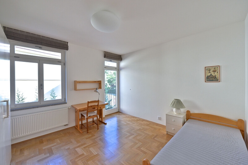 Benešovská, Vinohrady - Praha 10 | Pronájem, Byt 5+kk, 139 m²