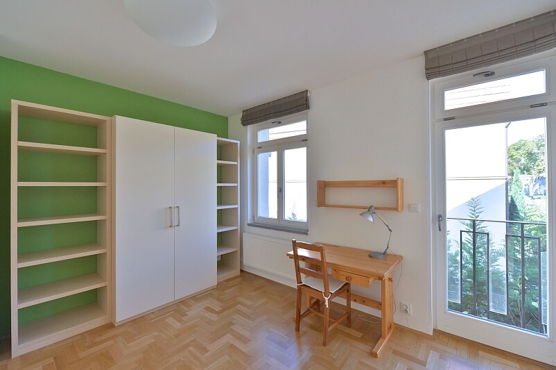 Benešovská, Vinohrady - Praha 10 | Pronájem, Byt 5+kk, 139 m²