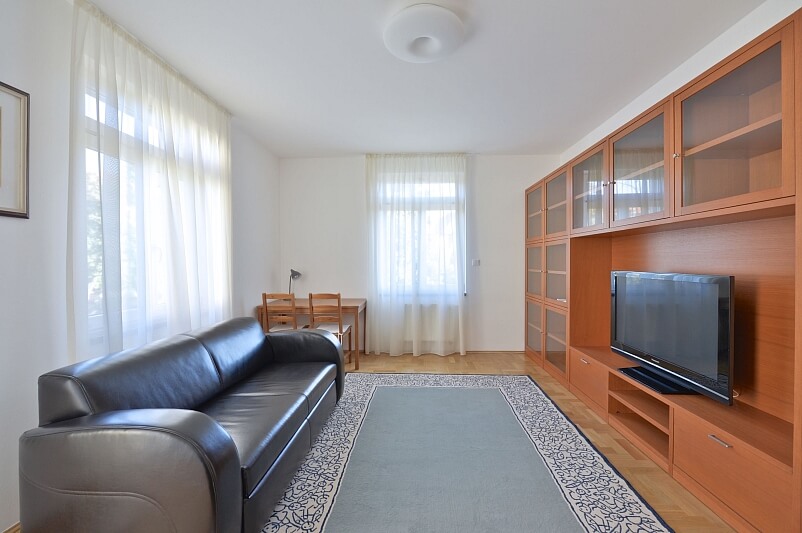 Benešovská, Vinohrady - Praha 10 | Pronájem, Byt 5+kk, 139 m²