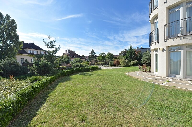 Benešovská, Vinohrady - Prague 10 | Rent, Apartment Four-bedroom (5+kk), 139 m²