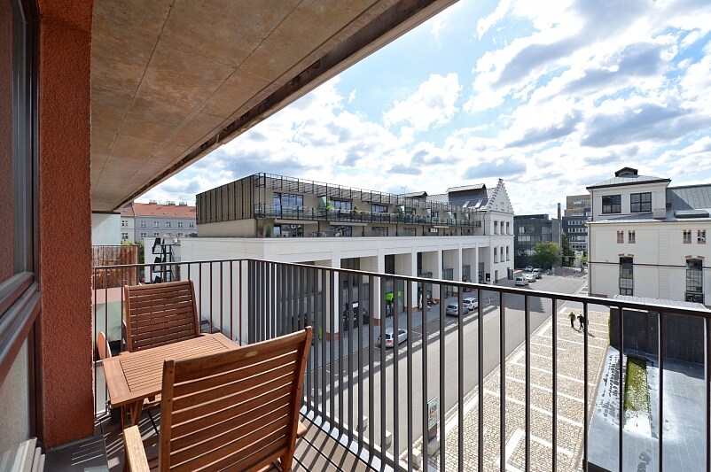 U Uranie, Holešovice - Praha 7 | Pronájem, Byt 2+kk, 72 m²