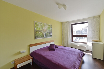 U Uranie, Holešovice - Praha 7 | Pronájem, Byt 2+kk, 72 m²