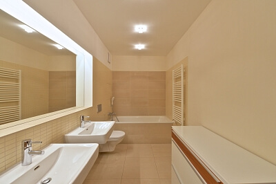 U Uranie, Holešovice - Prague 7 | Rent, Apartment One-bedroom (2+kk), 72 m²